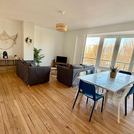 Apartament La Criee, Un Balcon Sur Le Port Boulogne-sur-Mer Zewnętrze zdjęcie