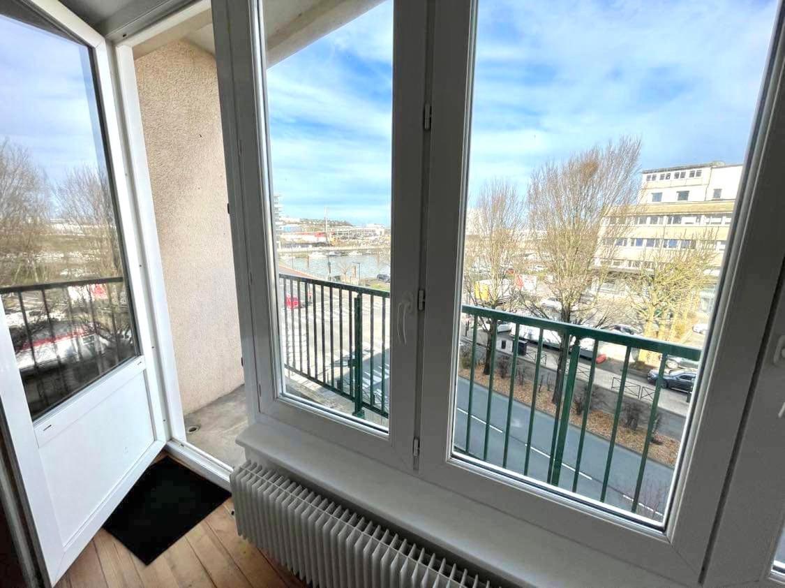 Apartament La Criee, Un Balcon Sur Le Port Boulogne-sur-Mer Zewnętrze zdjęcie
