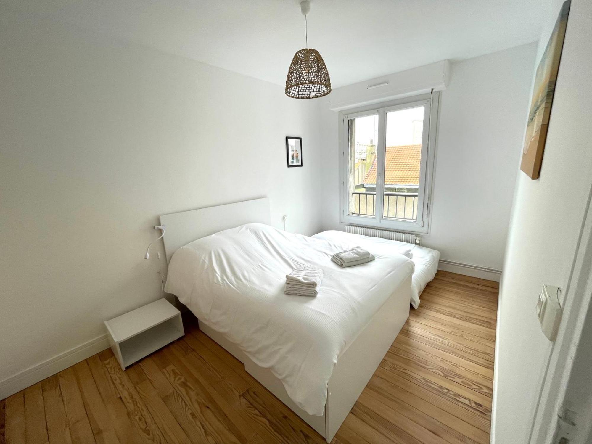 Apartament La Criee, Un Balcon Sur Le Port Boulogne-sur-Mer Zewnętrze zdjęcie