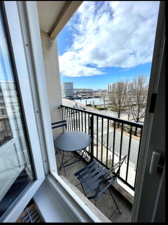 Apartament La Criee, Un Balcon Sur Le Port Boulogne-sur-Mer Zewnętrze zdjęcie