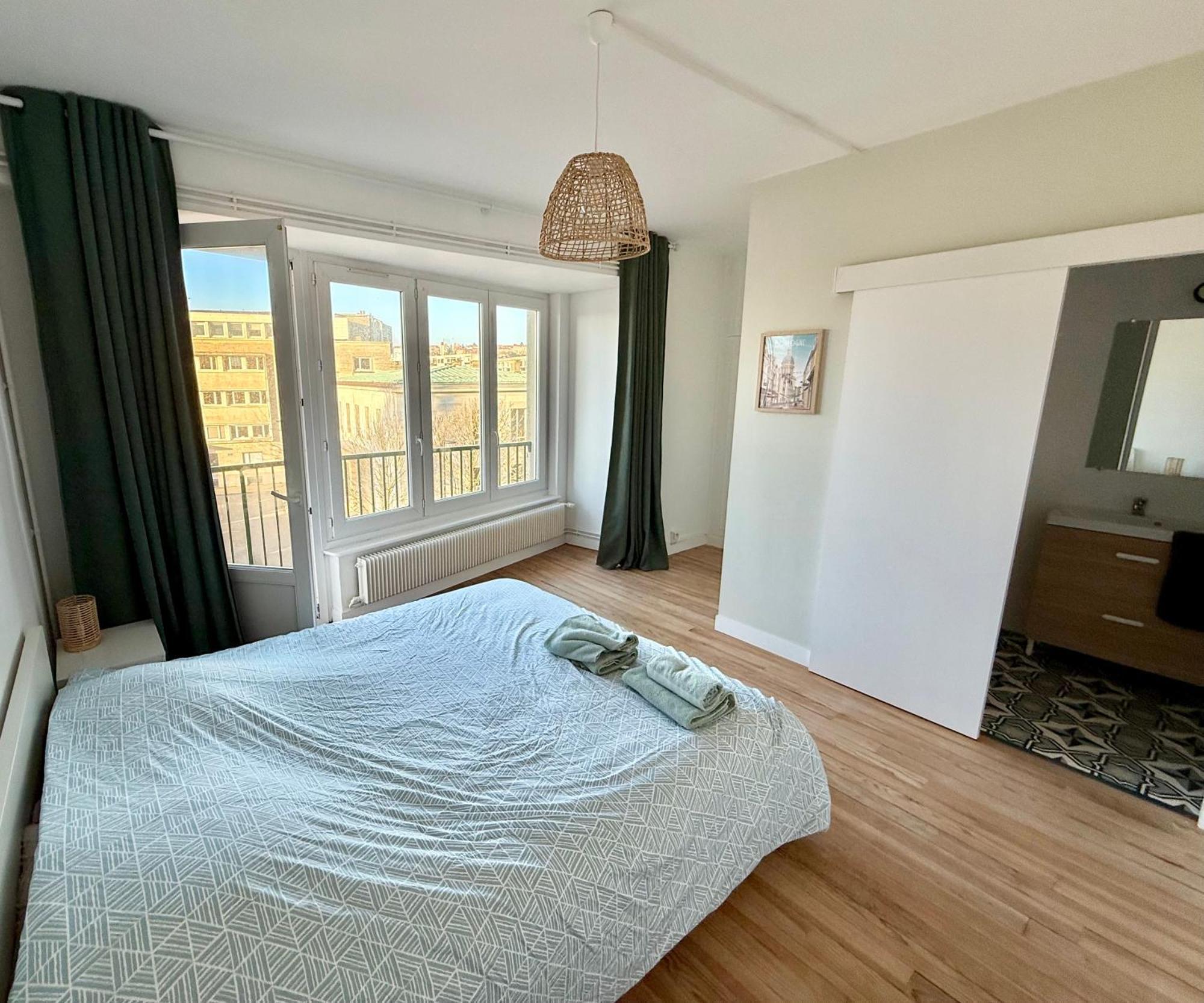Apartament La Criee, Un Balcon Sur Le Port Boulogne-sur-Mer Zewnętrze zdjęcie
