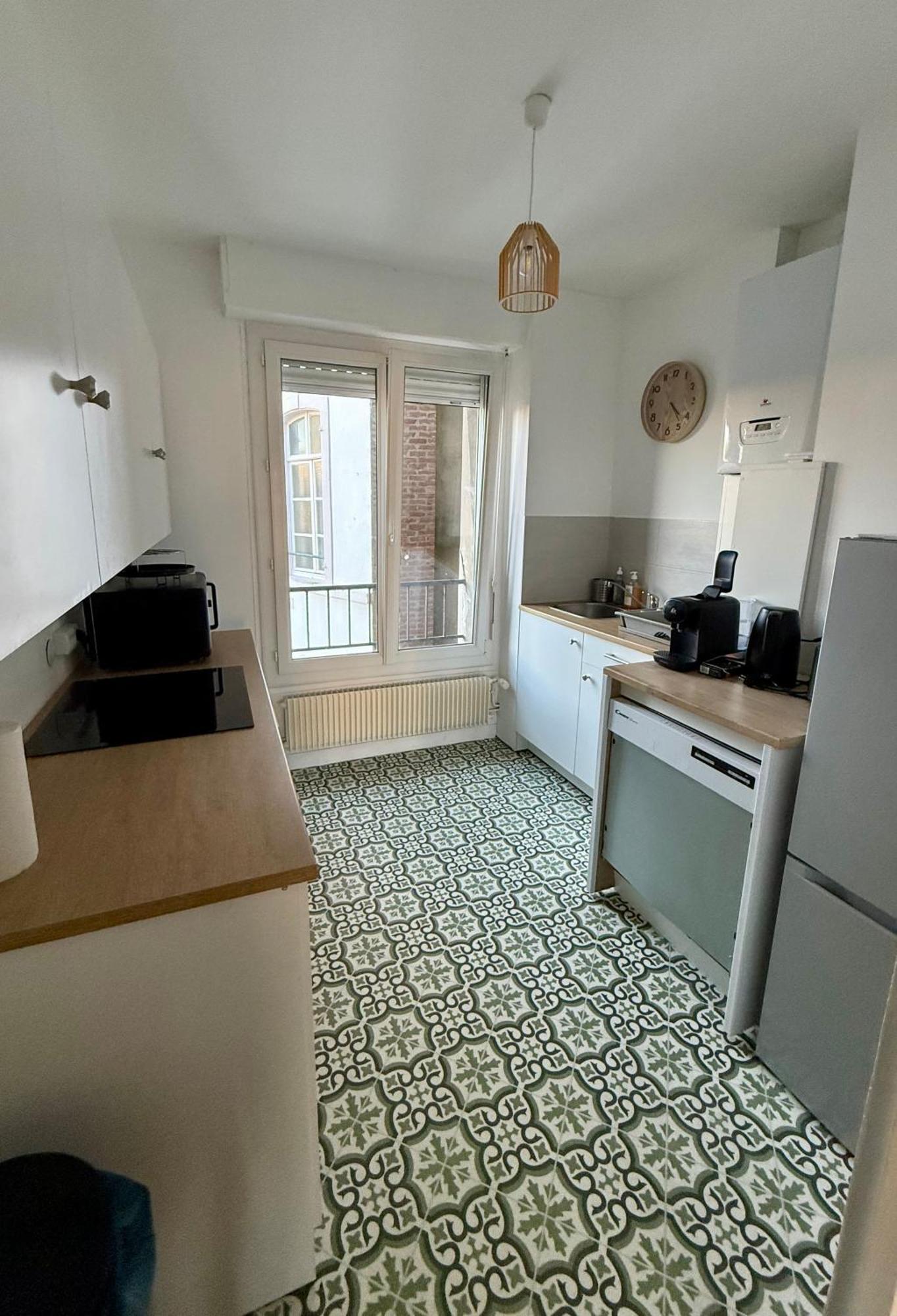 Apartament La Criee, Un Balcon Sur Le Port Boulogne-sur-Mer Zewnętrze zdjęcie